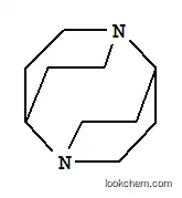 Molecular Structure of 100098-23-5 (1,5-Diazatricyclo[4.2.2.22,5]dodecane)