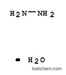 Molecular Structure of 10217-52-4 (Hydrazinium hydroxide)