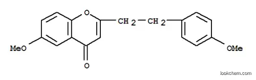 6-methoxy-2-[2-(4-methoxyphenyl)ethyl]-4H-chromen-4-one