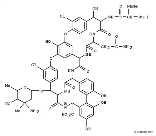 Molecular Structure of 118373-82-3 (chloroorienticin C)