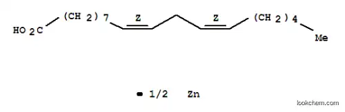 Molecular Structure of 13014-44-3 (ZINC LINOLEATE)