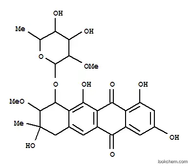 Molecular Structure of 132354-18-8 (2-demethylsteffimycin D)