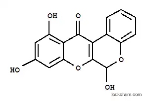 Molecular Structure of 135626-13-0 (Coccineone B)