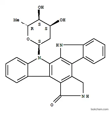 Molecular Structure of 140429-37-4 (RK 286D)