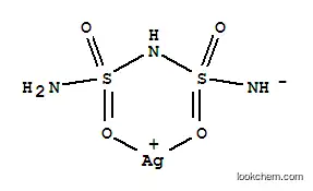 Molecular Structure of 14376-43-3 (Silver,(imidodisulfamidato-O,O'')- (9CI))