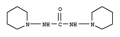 Urea,N,N'-di-1-piperidinyl-
