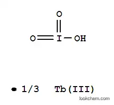 Molecular Structure of 14732-20-8 (terbium triiodate)