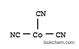 Molecular Structure of 14965-99-2 (cobalt tricyanide)