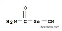 Molecular Structure of 163546-86-9 (Carbono(selenocyanatidic)amide (9CI))