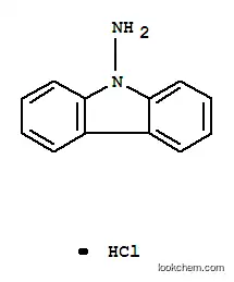 Molecular Structure of 17223-86-8 (9H-carbazol-9-amine)
