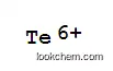 Molecular Structure of 22537-52-6 (Tellurium, ion (Te6+))