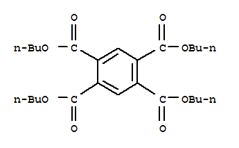 tetrabutyl benzene-1,2,4,5-tetracarboxylate