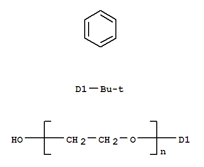 Poly(oxy-1,2-ethanediyl),a-[(1,1-dimethylethyl)phenyl]-w-hydroxy-