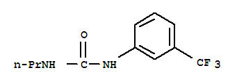 Urea,N-propyl-N'-[3-(trifluoromethyl)phenyl]-