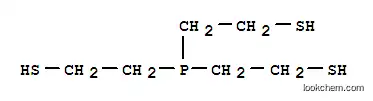 Ethanethiol,2,2',2''-phosphinidynetris- (9CI)