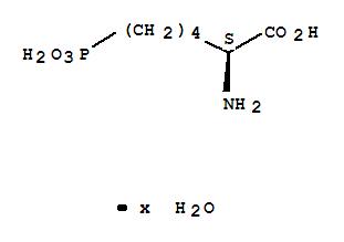 L-Norleucine,6-phosphono-, hydrate (9CI)