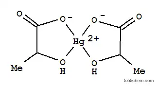 Molecular Structure of 33724-17-3 (bis[(+)-lactato]mercury)