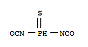 Phosphonothioicdiisocyanate