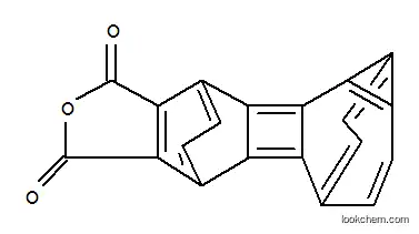 Molecular Structure of 4517-22-0 (15-Oxaheptacyclo[10.5.2.24,8.24,8.02,11.07,9.013,17]tricosa-1,11,12,13(17),17(1),18,18-heptaene-14,16-dione)