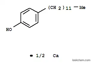 Molecular Structure of 50910-68-4 (calcium 4-dodecylphenolate)