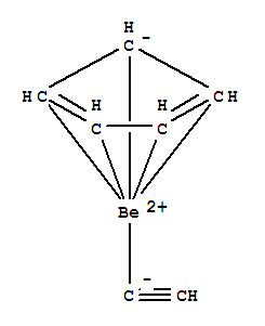 Beryllium, (h5-2,4-cyclopentadien-1-yl)ethynyl-