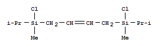 3,8-Disiladec-5-ene,3,8-dichloro-2,3,8,9-tetramethyl- (7CI,8CI)