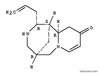 Molecular Structure of 53915-26-7 (ALBINE)