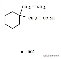 [1-(Carboxymethyl)cyclohexyl]methylazanium;chloride