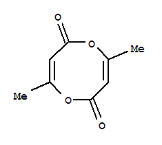 2H,6H-1,5-Dioxocin-2,6-dione,4,8-dimethyl-