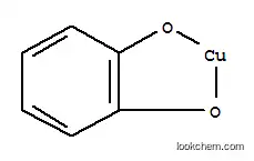 Molecular Structure of 636-16-8 (Copper,[1,2-benzenediolato(2-)-kO,kO']-)