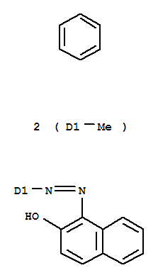 2-Naphthol,1-[2-(dimethylphenyl)diazenyl]-