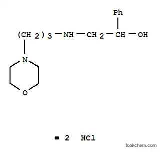 2-{[3-(morpholin-4-yl)propyl]amino}-1-phenylethanol