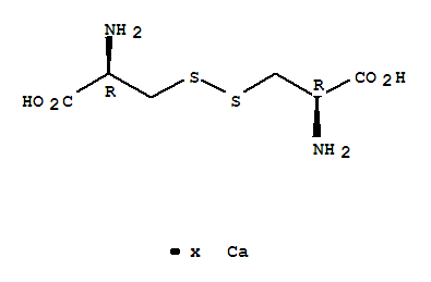 L-Cystine, calcium salt(1: )