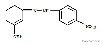 Molecular Structure of 7467-17-6 (2-Cyclohexen-1-one, 3-ethoxy-, (p-nitrophenyl)hydrazone)
