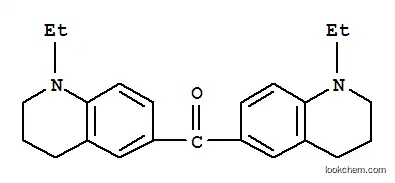 Bis(1-ethyl-1,2,3,4-tetrahydroquinolin-6-yl) ketone