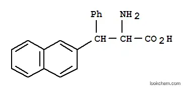 Molecular Structure of 80851-02-1 (beta-naphthalen-2-ylphenylalanine)