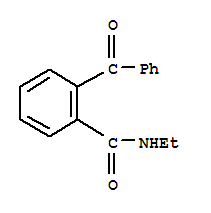 Benzamide,2-benzoyl-N-ethyl-