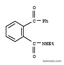 Molecular Structure of 82523-92-0 (2-benzoyl-N-ethylbenzamide)