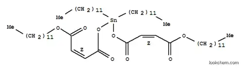 Molecular Structure of 84029-72-1 (dodecyl (Z,Z)-6,6-didodecyl-4,8,11-trioxo-5,7,12-trioxa-6-stannatetracosa-2,9-dienoate)