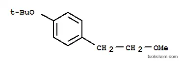 Molecular Structure of 84697-14-3 (1-(tert-butoxy)-4-(2-methoxyethyl)benzene)