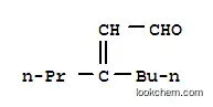 Molecular Structure of 84712-89-0 (3-propylhept-2-enal)