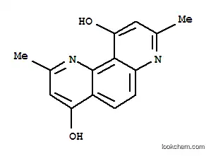 Molecular Structure of 89481-38-9 (2,8-dimethyl-1,7-phenanthroline-4,10(1H,7H)-dione)