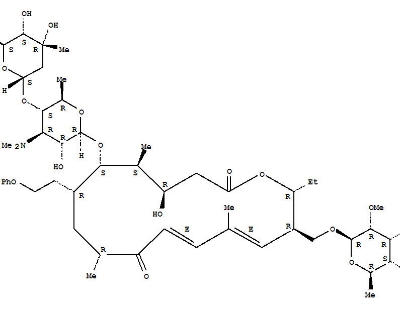 3C-O-DEMETHYL-20-DEOXO-20-PHENOXY-TYLOSIN