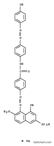 Molecular Structure of 91978-59-5 (sodium (6E)-6-imino-4-oxo-5-{2-[4-({4-[2-(4-oxocyclohexa-2,5-dien-1-ylidene)hydrazino]phenyl}carbamoyl)phenyl]hydrazino}-4,6-dihydronaphthalene-2-sulfonate)