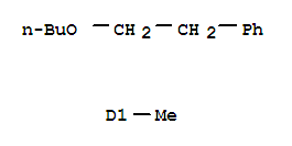 Benzene, [2-[2(or3)-methylbutoxy]ethyl]- (9CI)