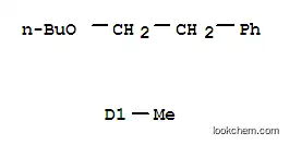 Molecular Structure of 93951-34-9 ([2-[2(or 3)-methylbutoxy]ethyl]benzene)