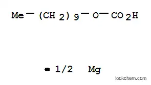 Molecular Structure of 97552-54-0 (magnesium bis(decylcarbonate))
