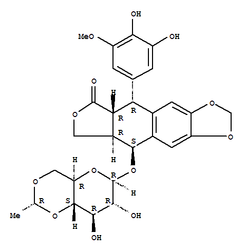 3'-O-Demethyletoposide