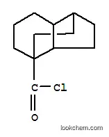 Molecular Structure of 100020-95-9 (1,4-Ethano-4H-indene-4-carbonyl chloride, octahydro- (9CI))
