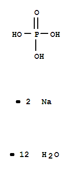 SodiuM phosphate dibasic dodecahydrate